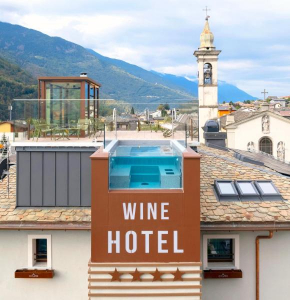 Wine Hotel San Carlo - Relais & SPA